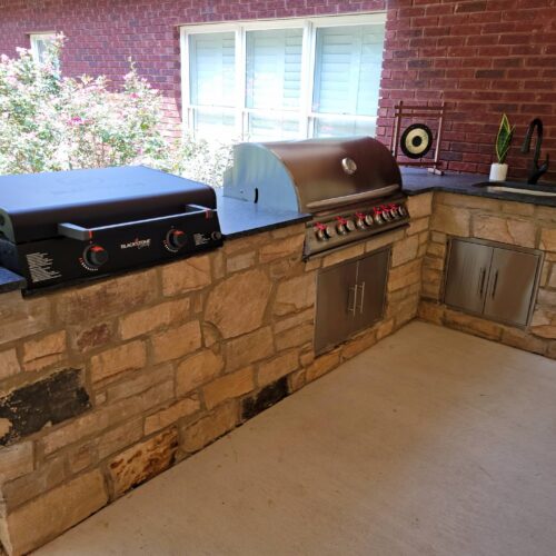 Custom Outdoor Kitchens Builder in Birmingham AL - Bama Exteriors_eFHD