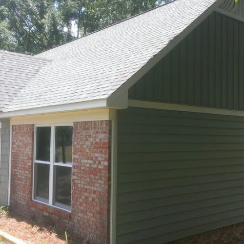 Home Siding Replacement Contractors Alabama