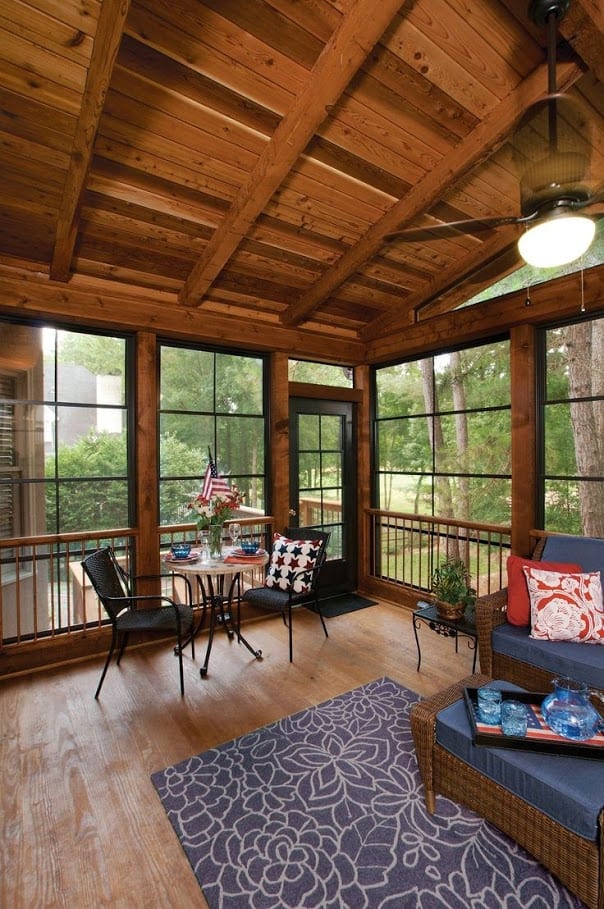 Sunroom Contractors in Alabama - Remodeling