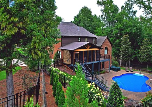 Deck, Porch, Screen Room Installation in Greystone Birmingham, AL