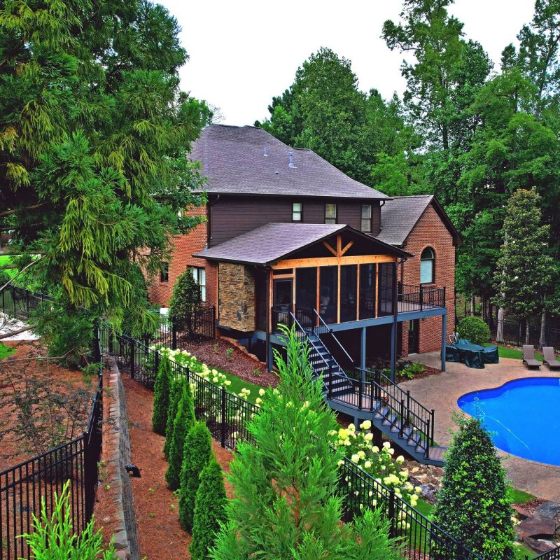 Deck, Porch, Screen Room Installation in Greystone Birmingham, AL