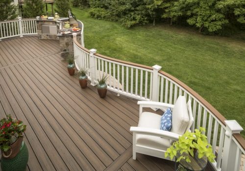 Custom Decking - Deck Builders Installers Alabama