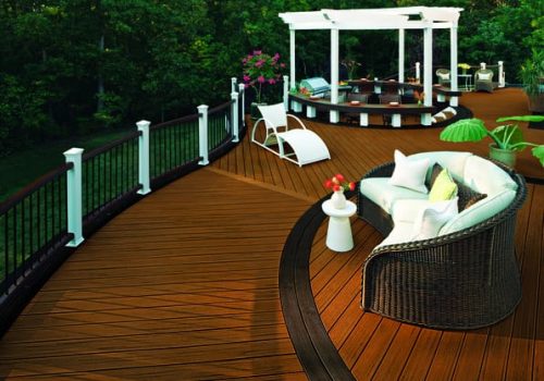 Trex Decking - Deck Builders Installers Alabama