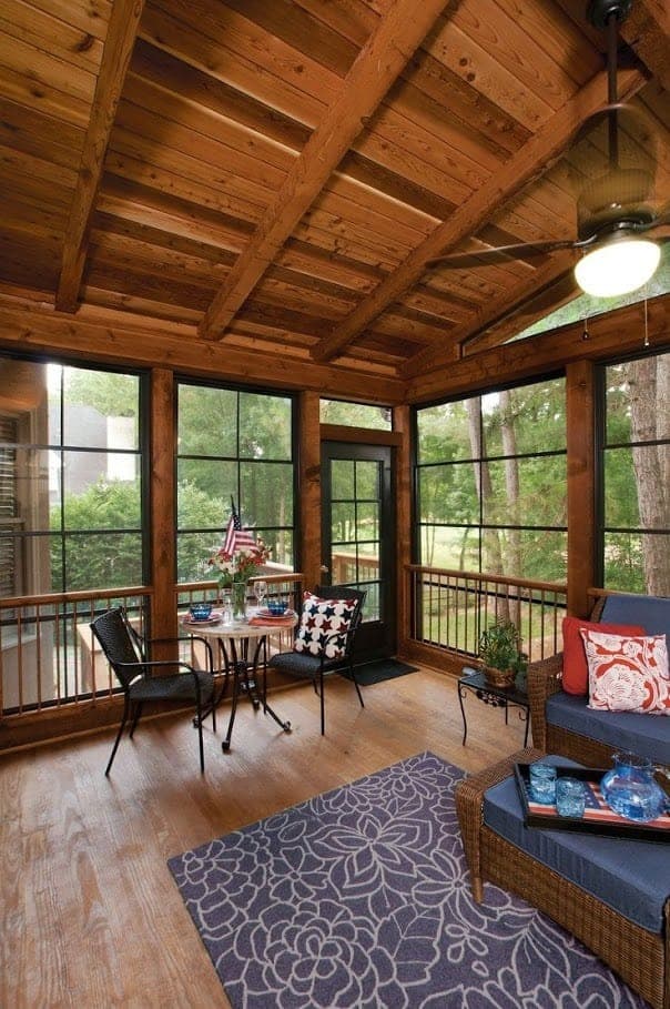 Sunroom Contractors in Alabama Remodeling 2